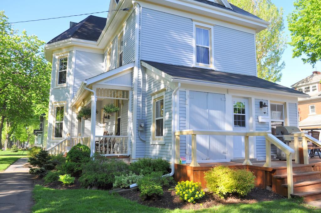 Summerside Inn Bed And Breakfast Exterior photo