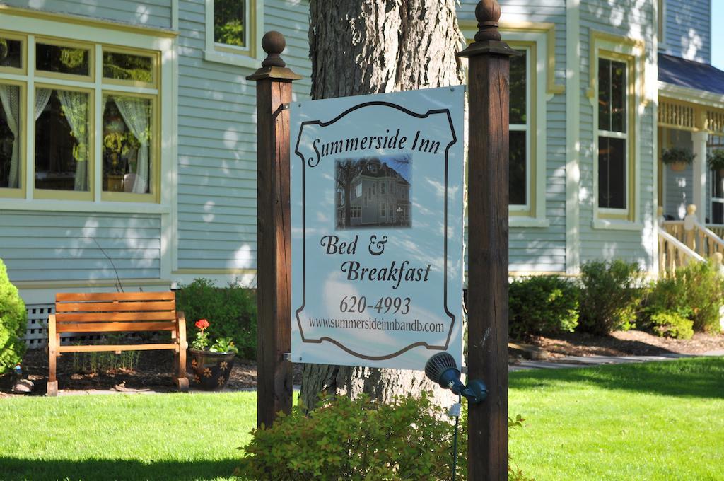 Summerside Inn Bed And Breakfast Exterior photo